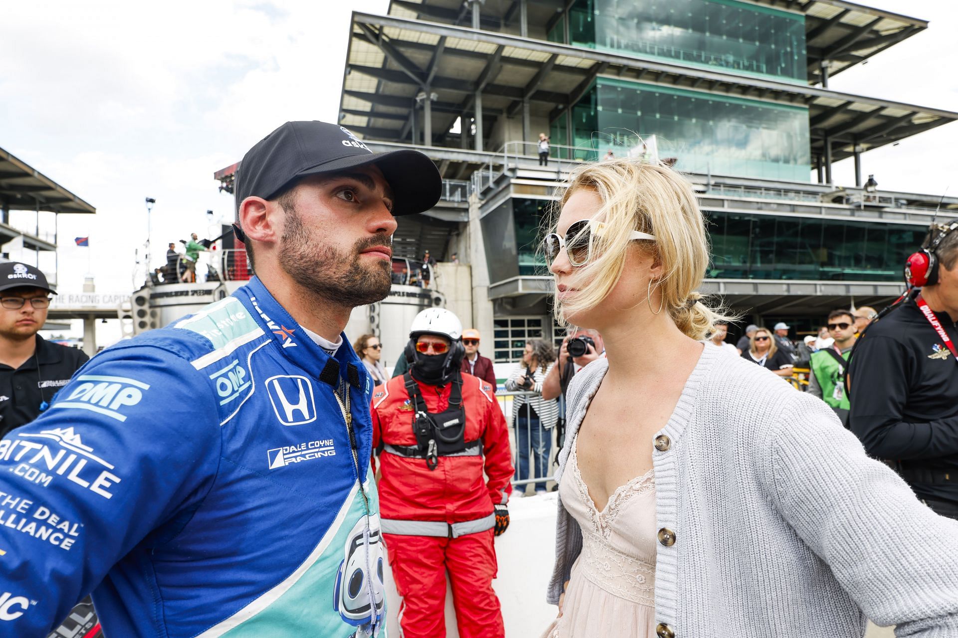 109th Running Of The Indianapolis 500 - Practice and Previews - Source: Getty